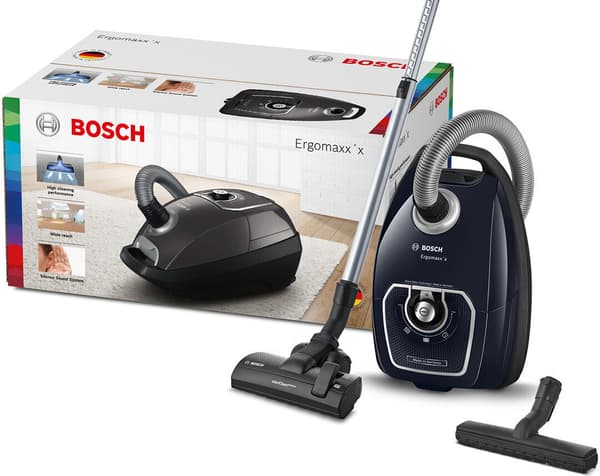 Bosch Series 7 BGB7X420 Ergomaxx -dammsugare