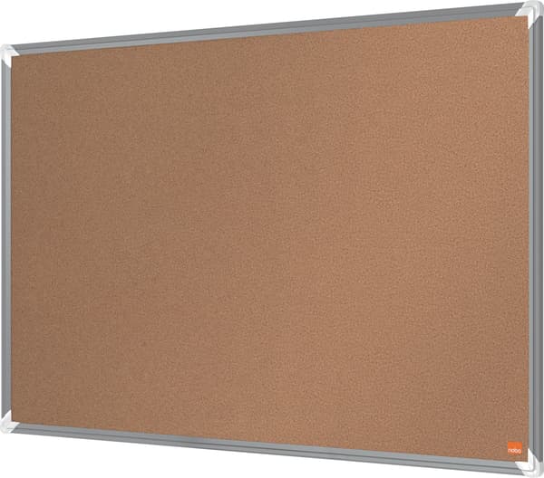 Nobo Premium Plus korkskiva, 90 x 60 cm