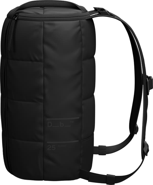 Db Roamer Duffel Pack 25L -resväska, black out