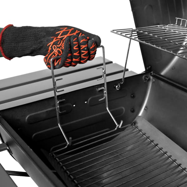Char-Griller Pro Deluxe kolgrill