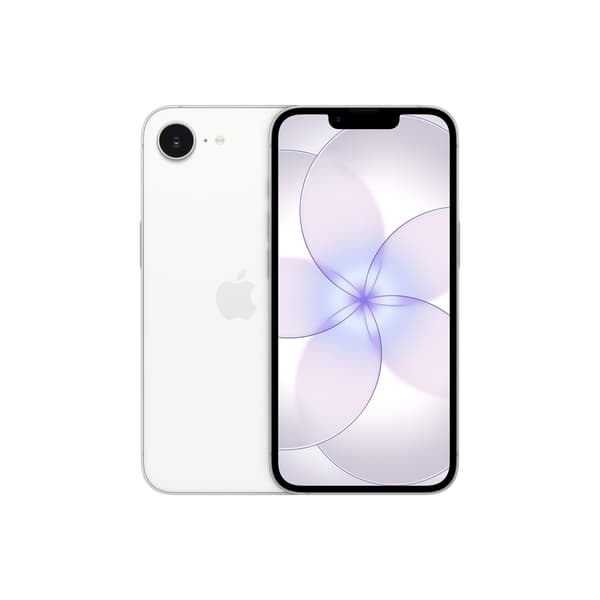 Apple iPhone 17e 512 GB telefon, vit
