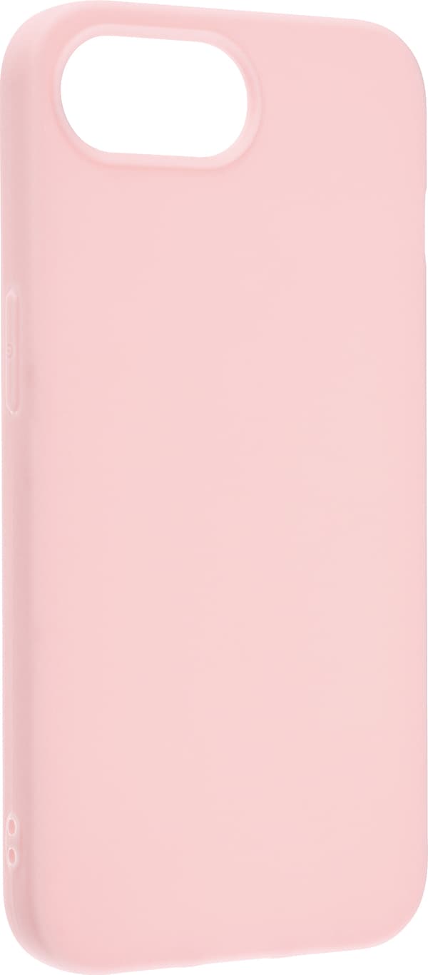 Fonekit Premium Color Case -skal, iPhone 16:e, rosa