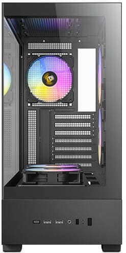 Antec CX705 ARGB Mid-Tower ATX-chassi