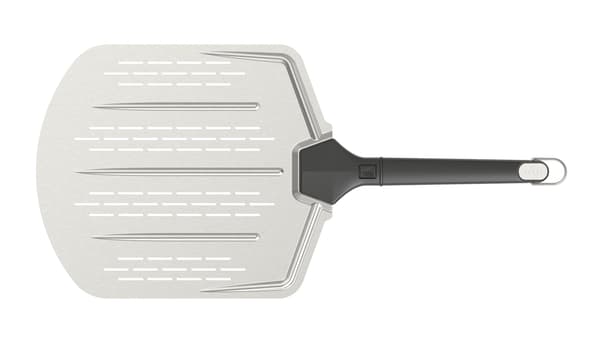 Witt perforerad pizzaspade 12"/30 cm, aluminium