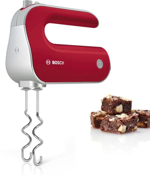 Bosch Styline MFQ40303 elvisp, röd