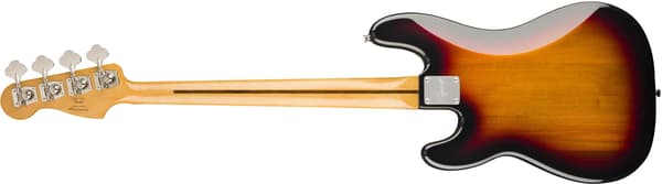 Squier Classic Vibe 60’s Precision Bass - elbas, 3-Color Sunburst