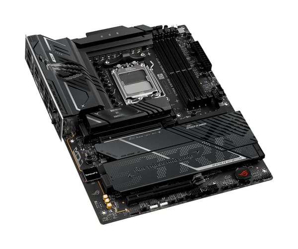Asus ROG Strix X870E-H Gaming moderkort