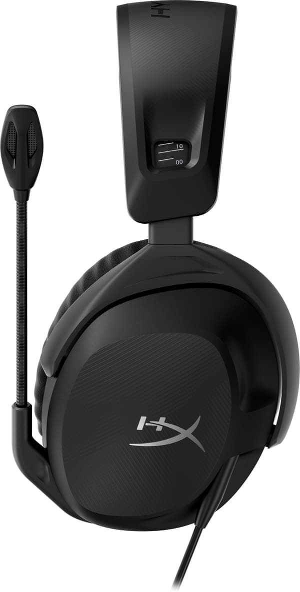 HyperX Cloud Stinger 2 gamingheadset, svart