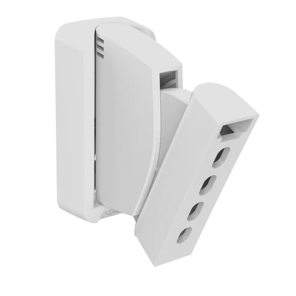Vogel's SWM 3021 högtalarstativ, vit