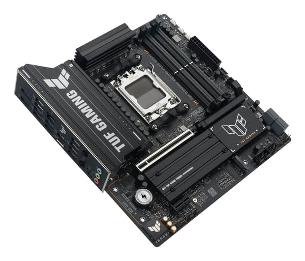 Asus TUF Gaming B850M-PLUS WIFI7 moderkort