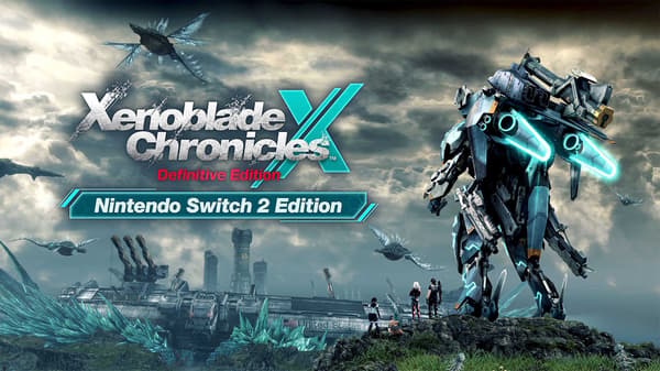 Xenoblade Chronicles X: Definitive Edition (Switch 2)
