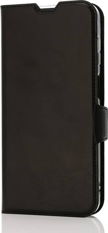 Wave Book Case, Samsung Galaxy Xcover7 Pro, svart