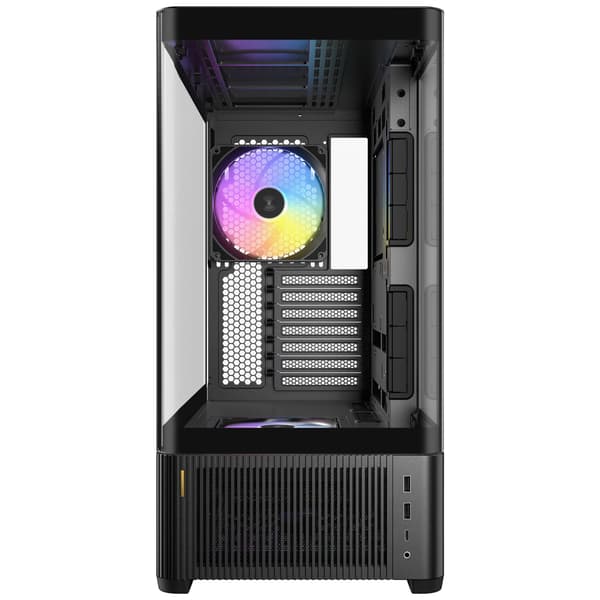 Antec C6 Curve ARGB Mid-Tower ATX-chassi