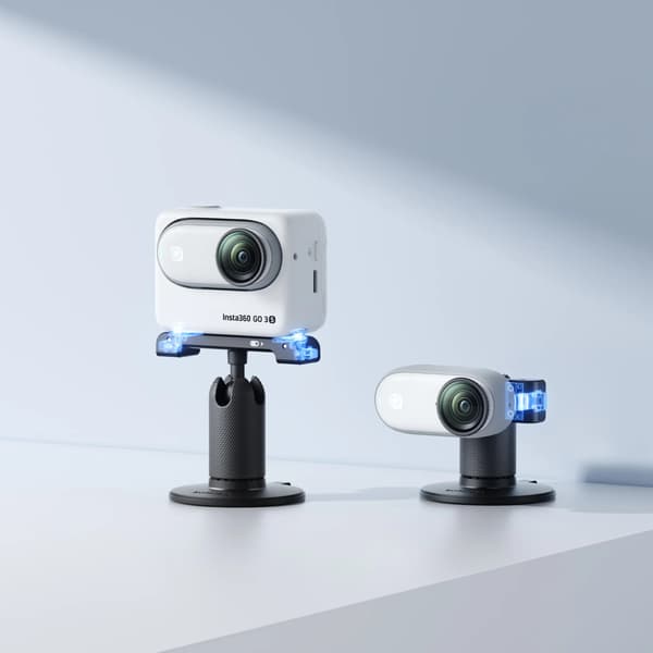 Insta360 GO 3/GO 3S Pivotställ roterande stativ