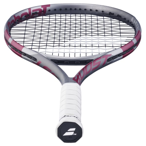 Babolat Boost Aero Pink tennisracket, greppstorlek 1