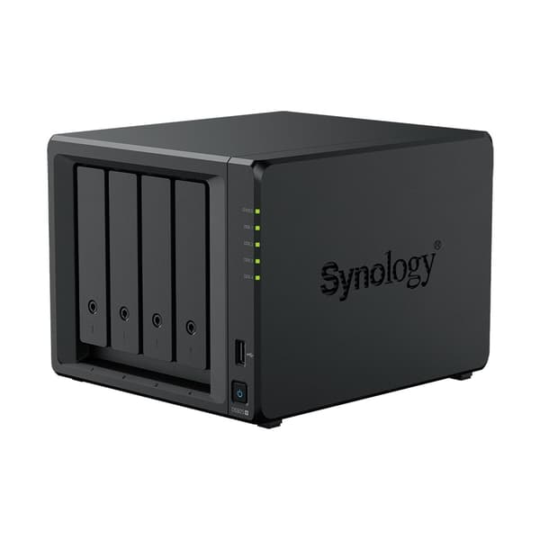 Synology DiskStation DS925+ nätverkshårddiskserver