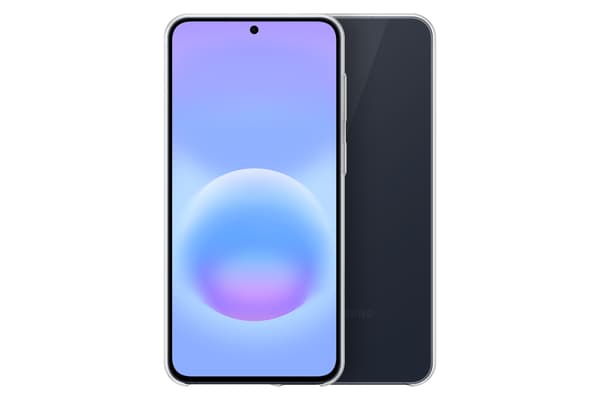 Samsung A57 Clear Case skyddsfodral, transparent