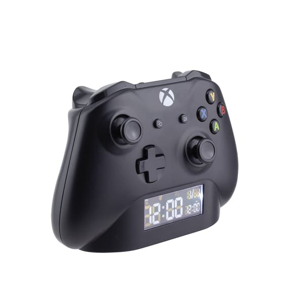 Paladone Xbox-kontrollväckarklocka