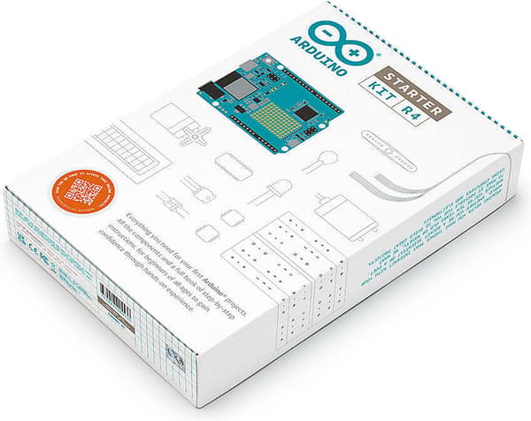 Arduino Starter Kit R4 startpaket