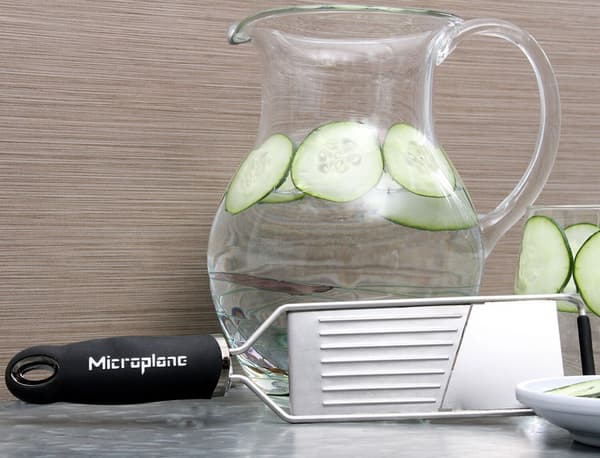 Microplane Gourmet skivare