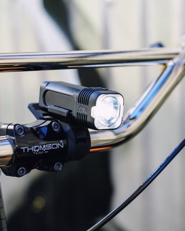 Knog Blinder 400-set Blinder 400 lumen + Plus 20 belysningsset