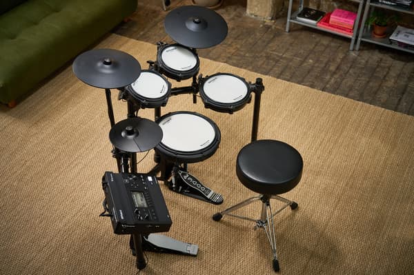 Roland TD313 V-Drums eltrumset