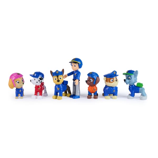 Paw Patrol Search & Rescue samlarfigursset