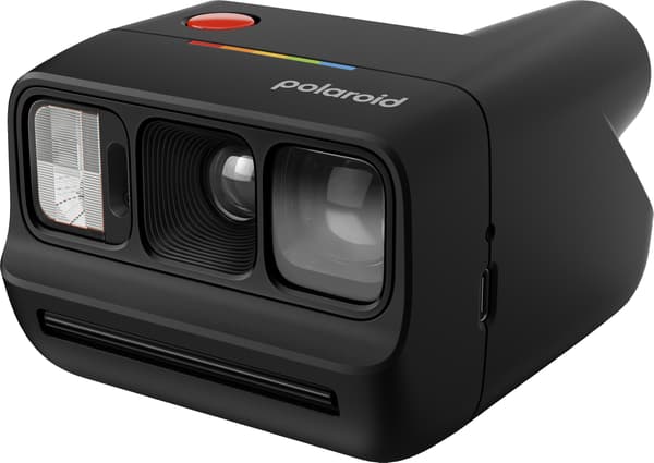 Polaroid Go Gen 3 snabbkamera, svart