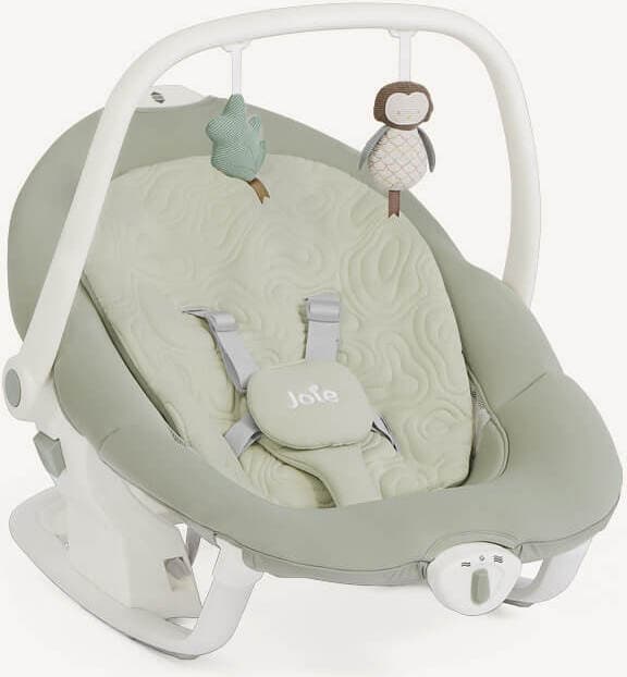 Joie Serina 2in1 babysitter, Strata Mist