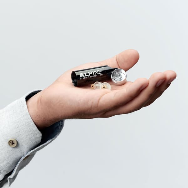 Alpine MusicSafe öronproppar