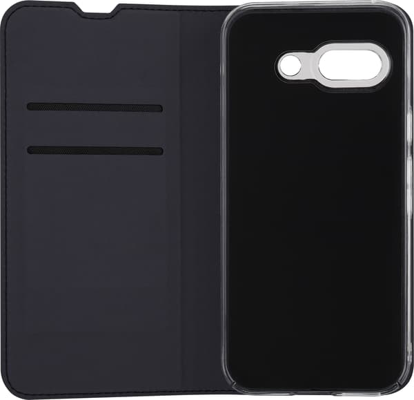 Fonekit Bokhylla skyddsfodral, Google Pixel 9A, svart