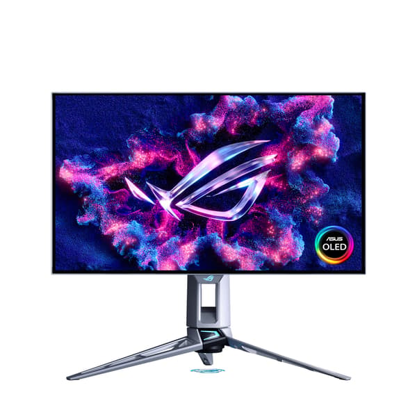 Asus ROG Swift OLED PG27AQWP-W 27" QHD spelmonitor