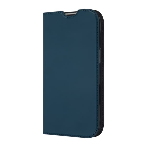 FoneKit BookCase skyddsfodral, iPhone Air, blå