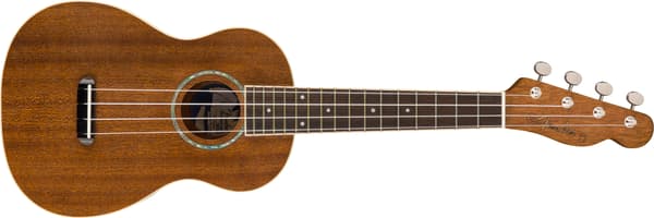 Fender Zuma Concert Ukulele -ukulele