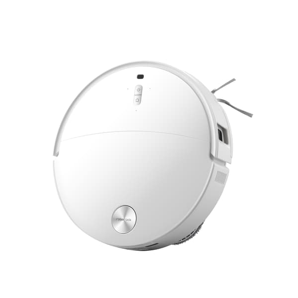 Roborock Qrevo Edge 2 Pro robotdammsugare, vit