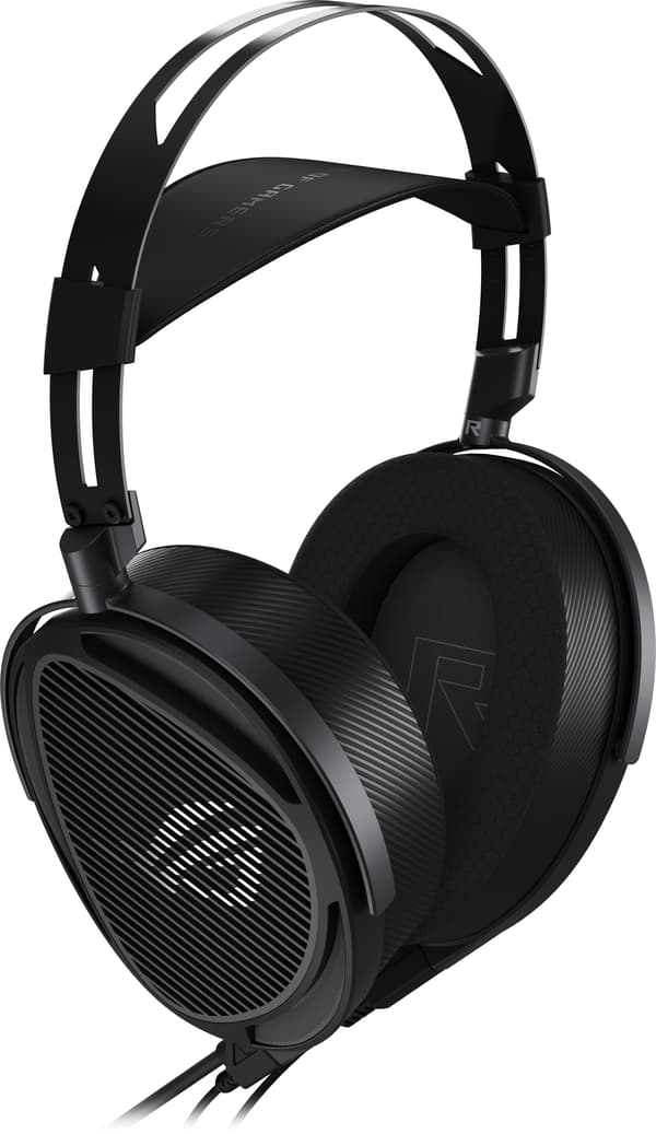 Asus ROG Kithara gaming-headset, svart