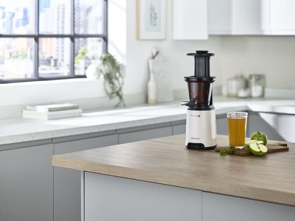 Kenwood JMP40.0WH juicepress, 140 W, vit