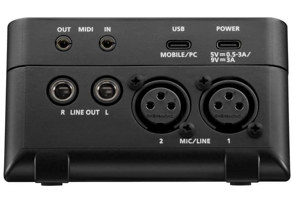 Roland GO:MIXER Studio ljudgränssnitt mixer