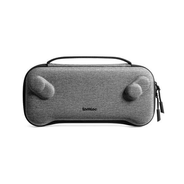 Tomtoc FancyCase-G02 ROG Xbox Ally X / ROG Xbox Ally Slim skyddsfodral, grå
