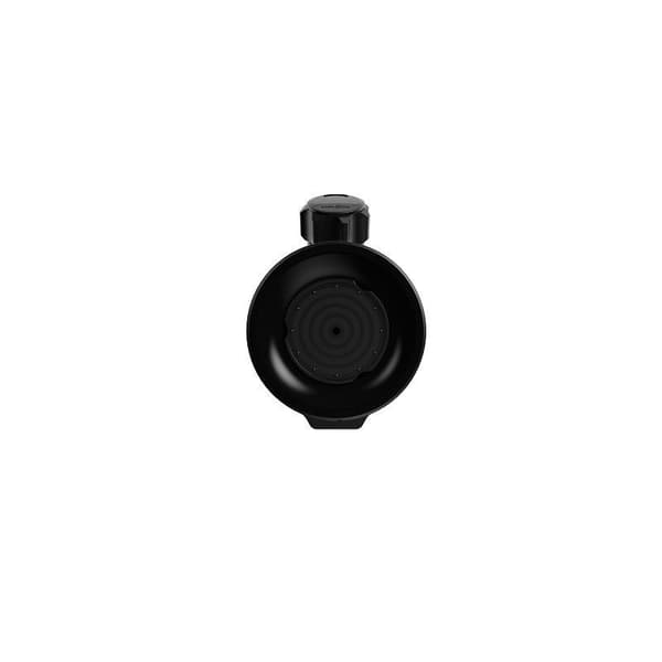 Fidlock Vacuum Styrebas Flex styrefäste, svart