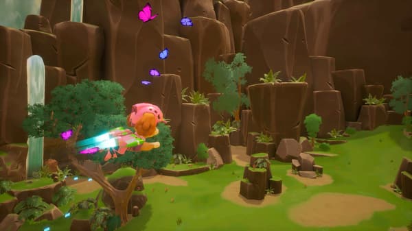 Paw Patrol Dino World (PS4)