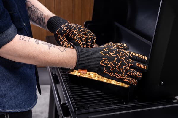 Traeger BBQ grillhandskar