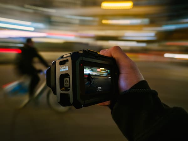 GoPro MISSION 1 PRO Grip Edition actionkamera
