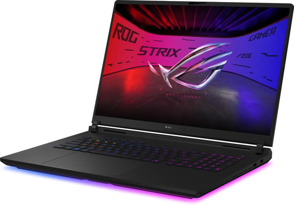 ASUS ROG Strix SCAR 18 18" speldator, Win 11 (G835LX-SA009W)