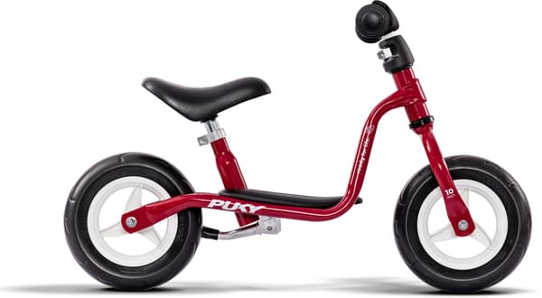PUKY LR M springcykel, chili röd