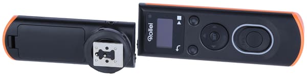 Rollei Remote Wireless fjärrkontroll, Sony