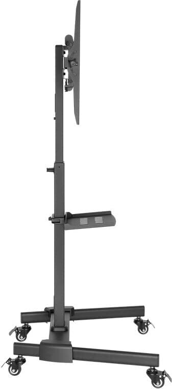 Goobay Basic rullande golvstativ för TV 37–70"