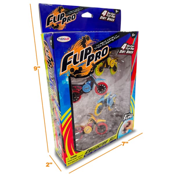 Flip Pro Samlarpaket för motorcyklar