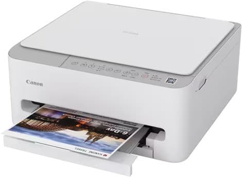 Canon TS4151i multifunktionsskrivare, grå