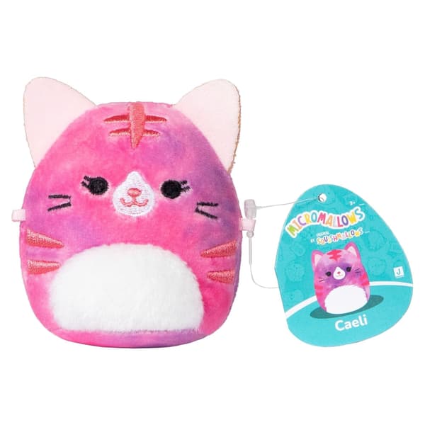 Squishmallows Micromallows figurförpackning, 10 st